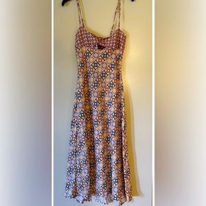 VRG Girl Dress Size 8 New With Tag